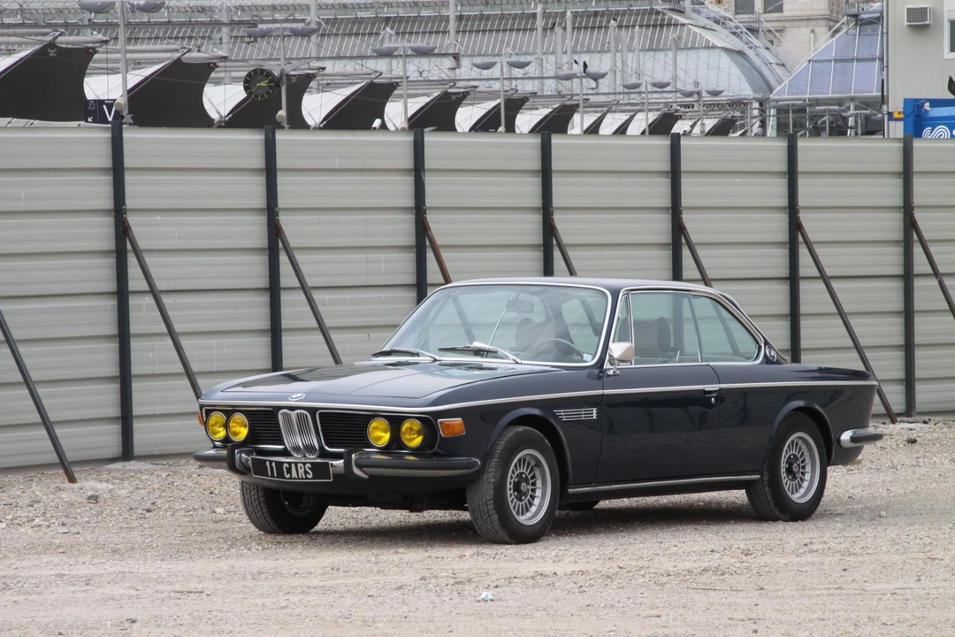 1972 BMW 3.0 CS & CSi - Image 19 of 31