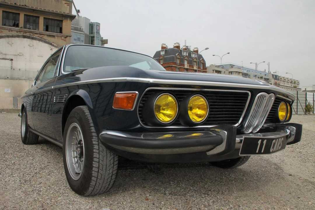 1972 BMW 3.0 CS & CSi - Image 25 of 31