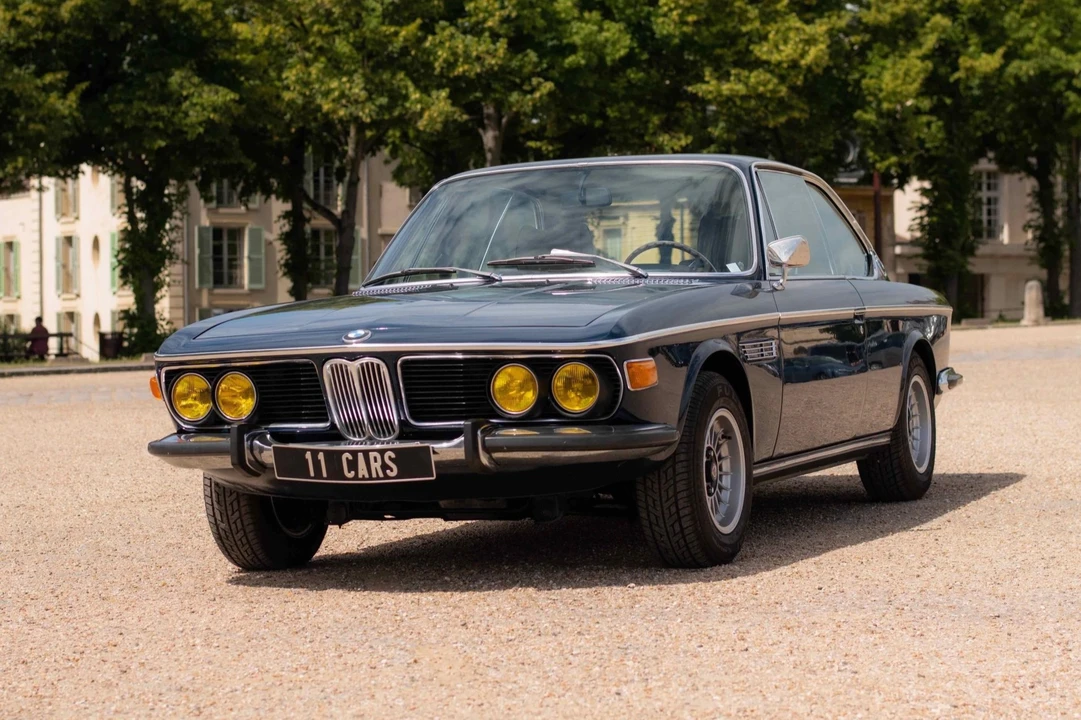 1972 BMW 3.0 CS & CSi - Image 2 of 31