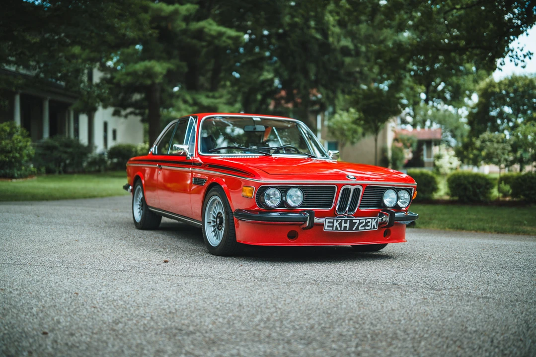 1972 BMW 3.0 CS & CSi - Image 3 of 31