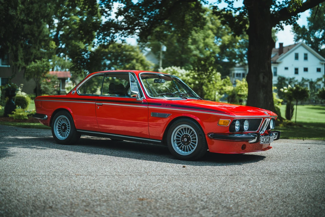 1972 BMW 3.0 CS & CSi - Image 4 of 31