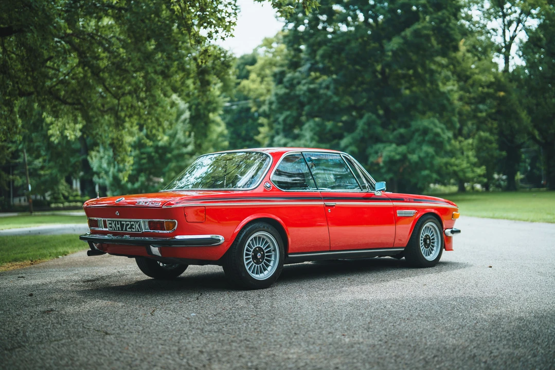 1972 BMW 3.0 CS & CSi - Image 6 of 31