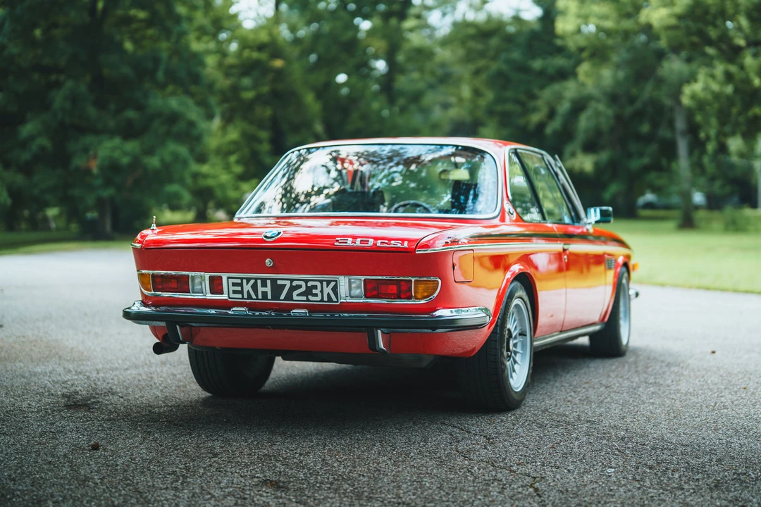 1972 BMW 3.0 CS & CSi - Image 7 of 31