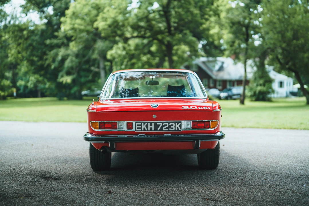 1972 BMW 3.0 CS & CSi - Image 8 of 31