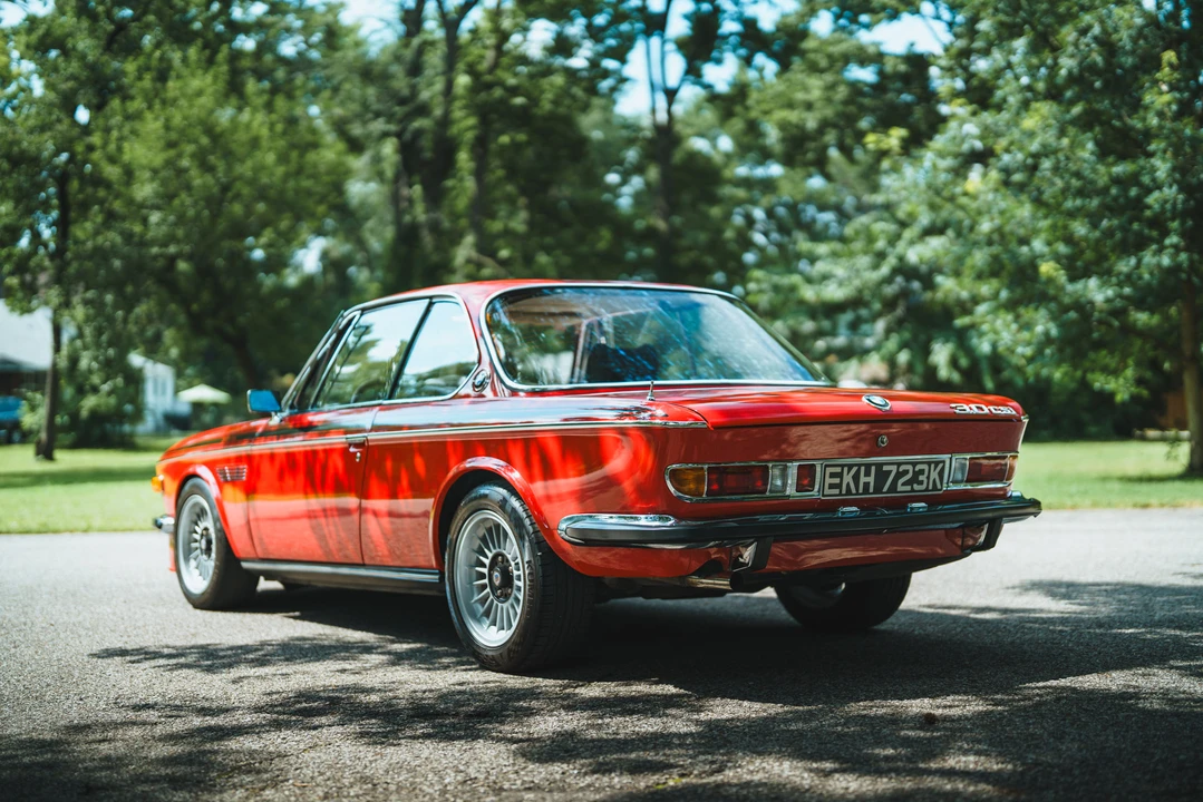 1972 BMW 3.0 CS & CSi - Image 9 of 31