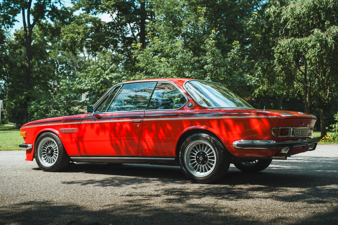 1972 BMW 3.0 CS & CSi - Image 10 of 31