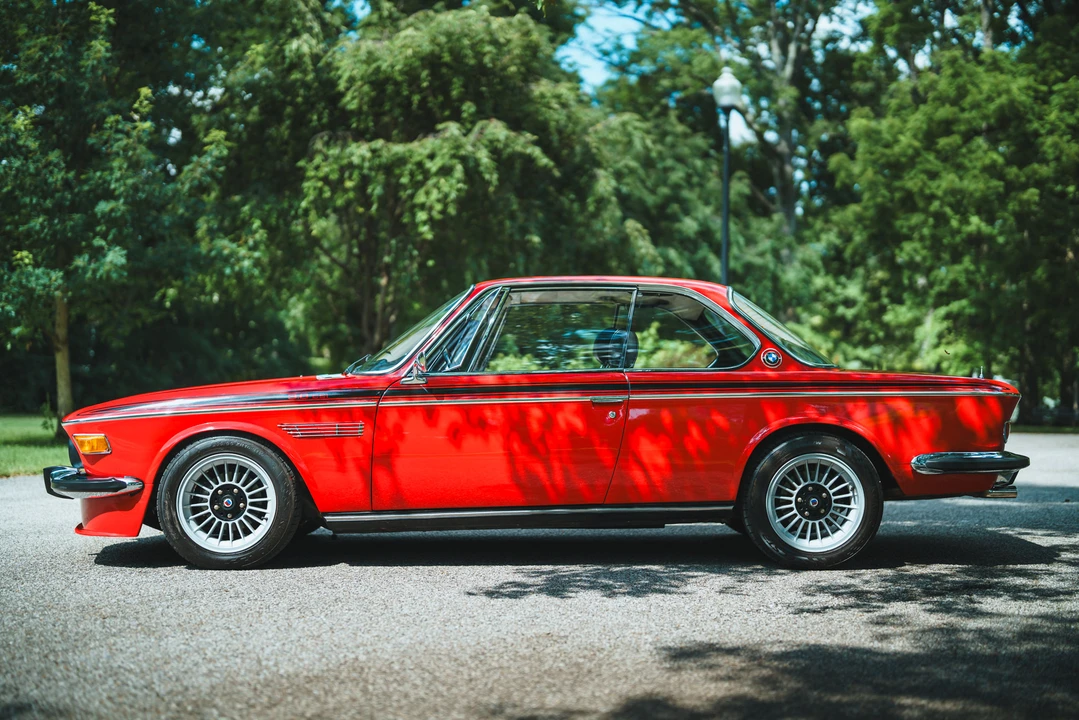 1972 BMW 3.0 CS & CSi - Image 11 of 31