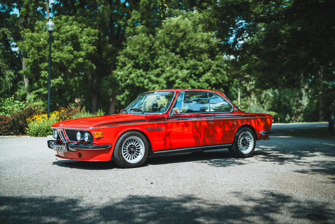 1972 BMW 3.0 CS & CSi - Image 12 of 31