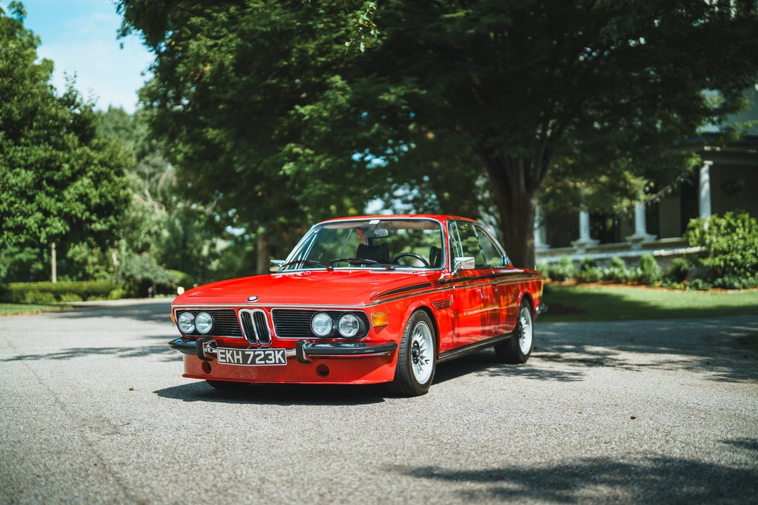 1972 BMW 3.0 CS & CSi - Image 14 of 31