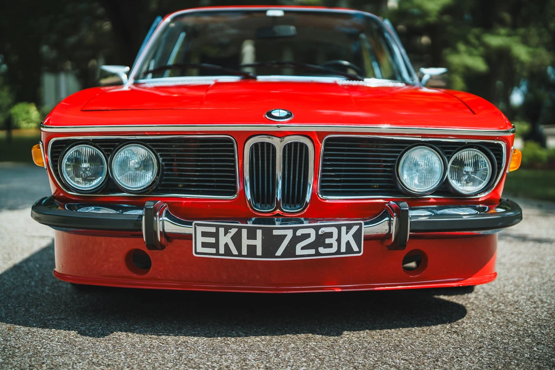 1972 BMW 3.0 CS & CSi - Image 15 of 31