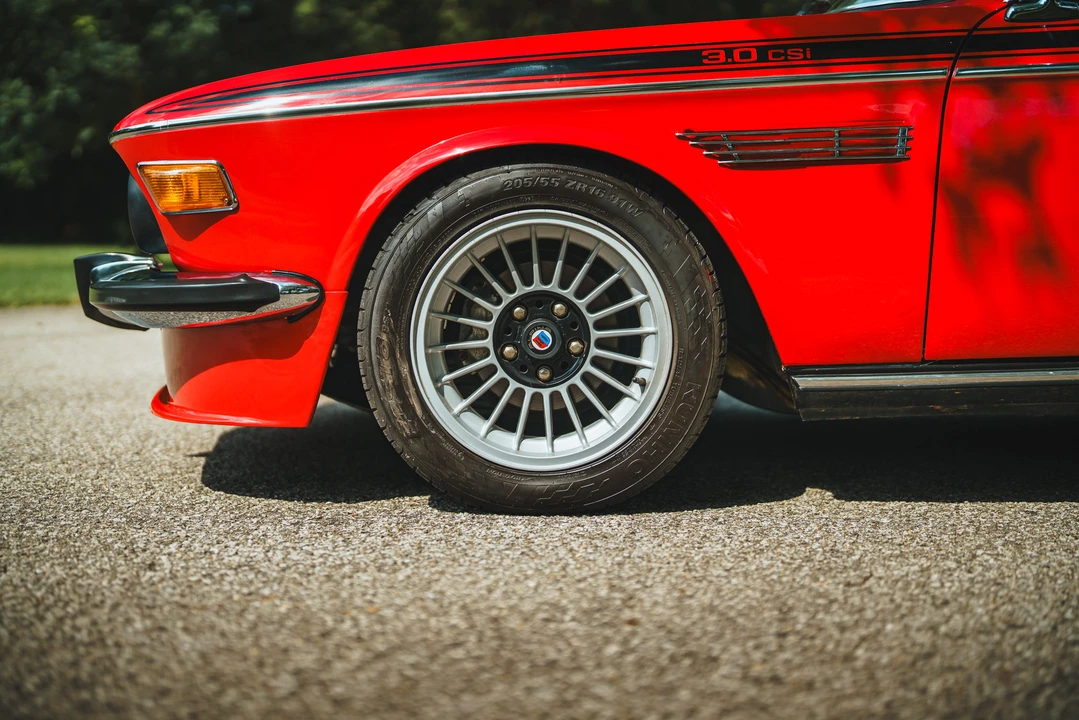 1972 BMW 3.0 CS & CSi - Image 31 of 31