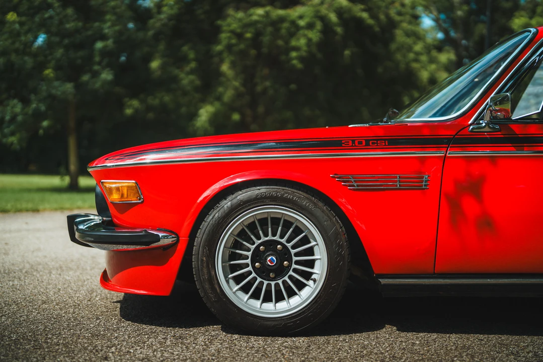 1972 BMW 3.0 CS & CSi - Image 30 of 31