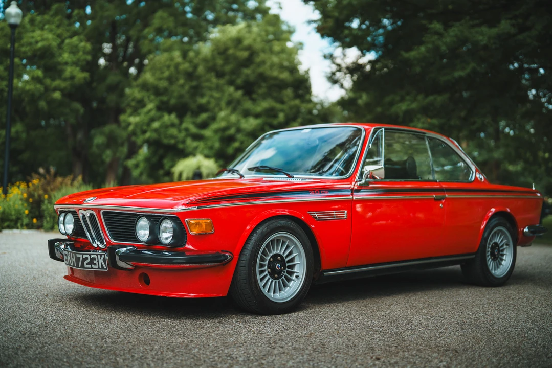1972 BMW 3.0 CS & CSi - Image 13 of 31