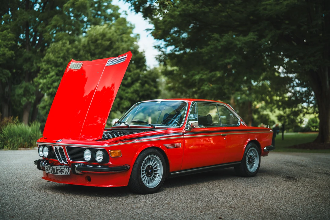 1972 BMW 3.0 CS & CSi - Image 29 of 31