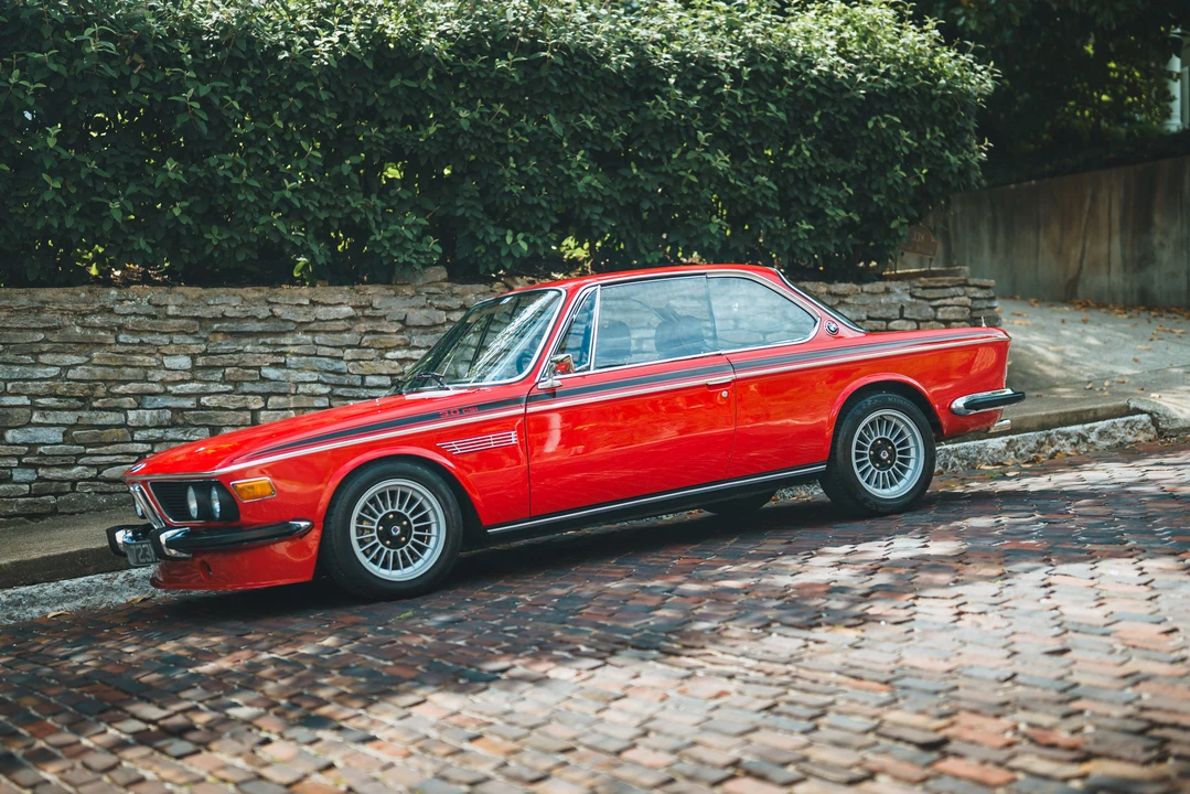 1972 BMW 3.0 CS & CSi - Image 25 of 31