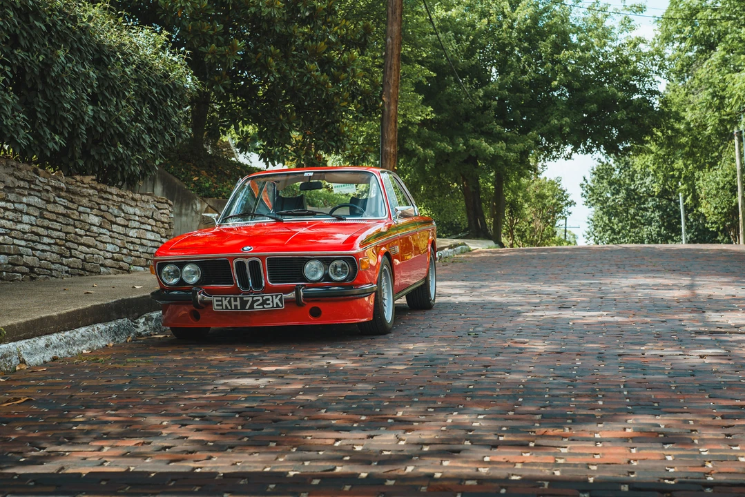 1972 BMW 3.0 CS & CSi - Image 27 of 31