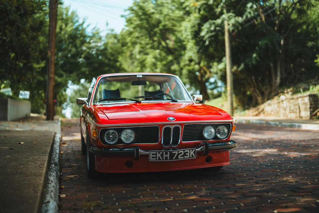1972 BMW 3.0 CS & CSi - Image 16 of 31
