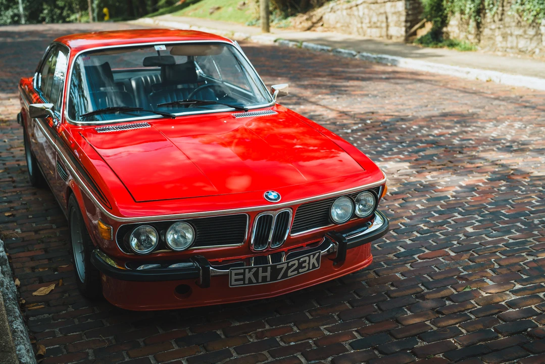 1972 BMW 3.0 CS & CSi - Image 17 of 31