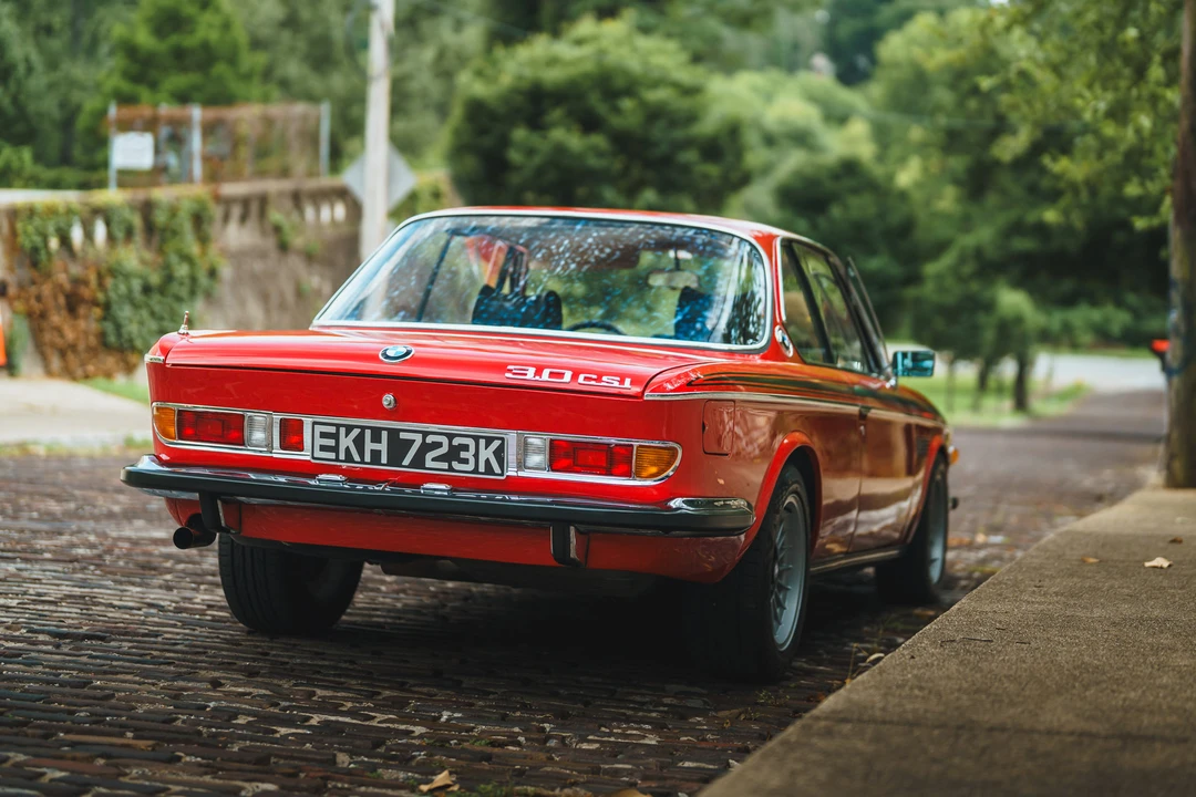 1972 BMW 3.0 CS & CSi - Image 19 of 31