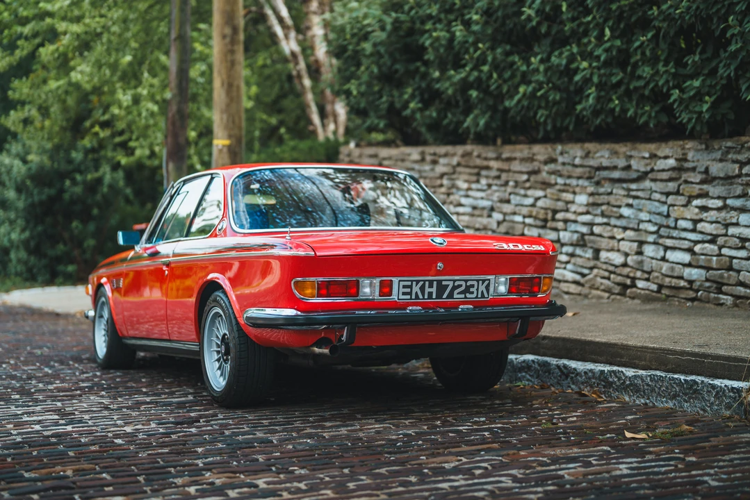 1972 BMW 3.0 CS & CSi - Image 21 of 31