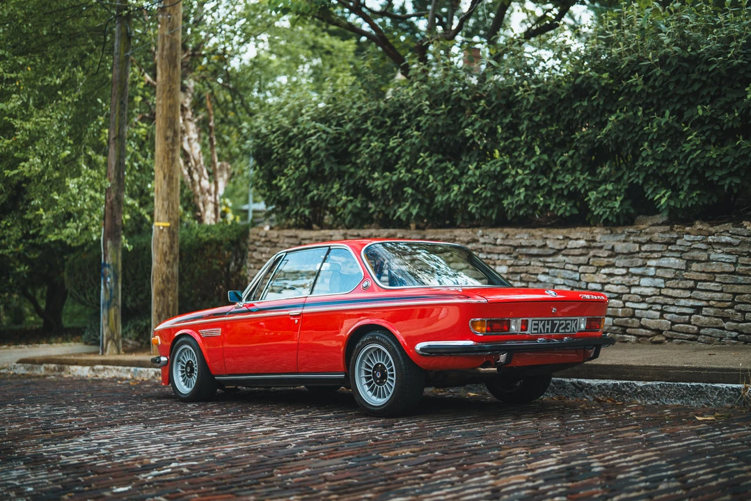 1972 BMW 3.0 CS & CSi - Image 22 of 31
