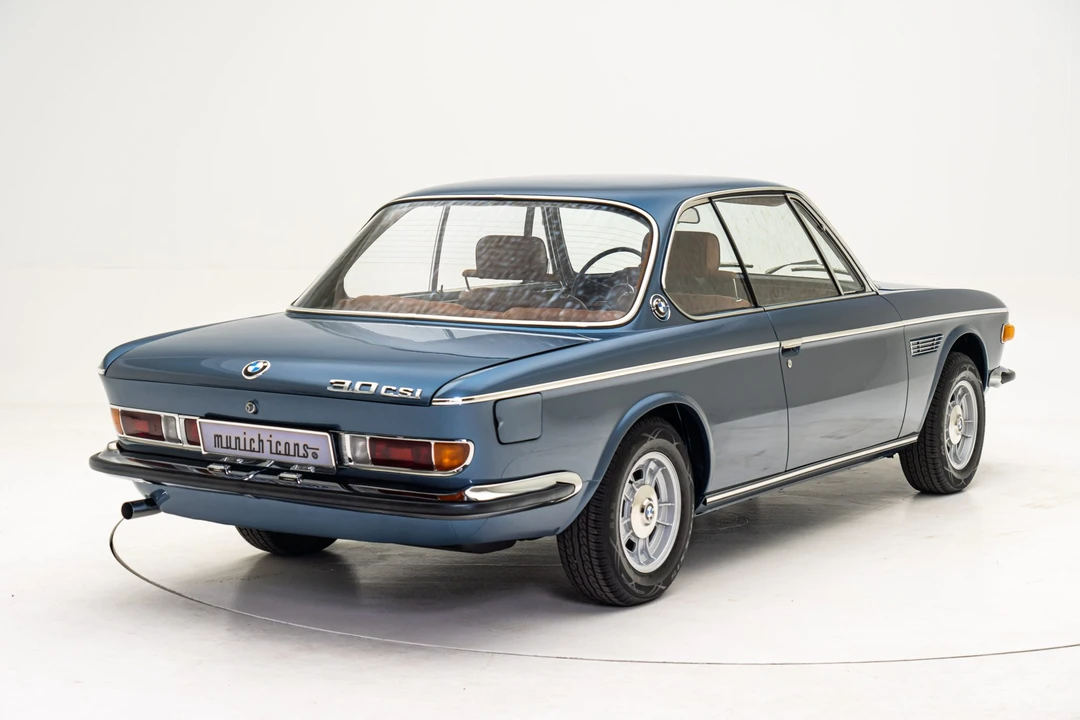 1972 BMW 3.0 CS & CSi - Image 25 of 31