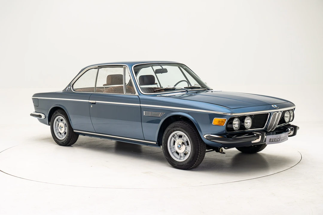 1972 BMW 3.0 CS & CSi - Image 30 of 31
