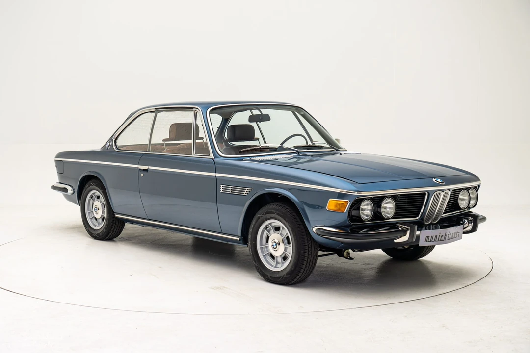 1972 BMW 3.0 CS & CSi - Image 31 of 31