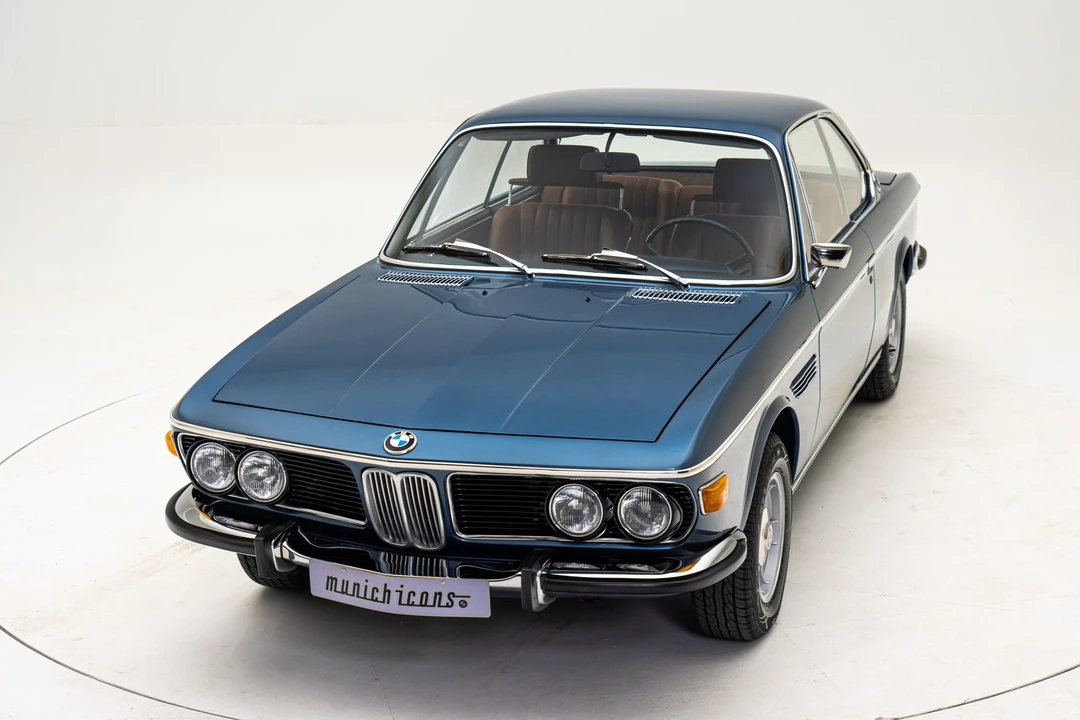 1972 BMW 3.0 CS & CSi - Image 4 of 31
