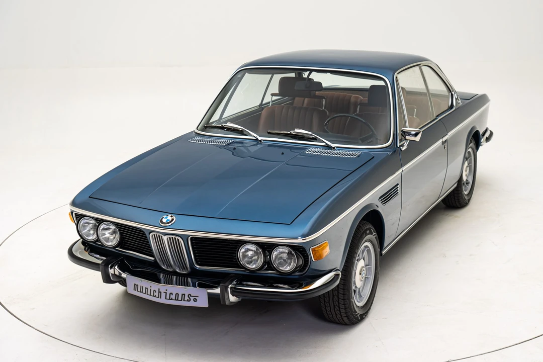 1972 BMW 3.0 CS & CSi - Image 5 of 31