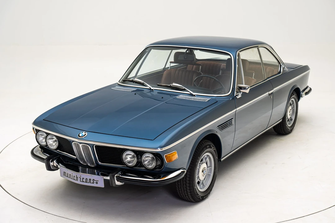 1972 BMW 3.0 CS & CSi - Image 6 of 31