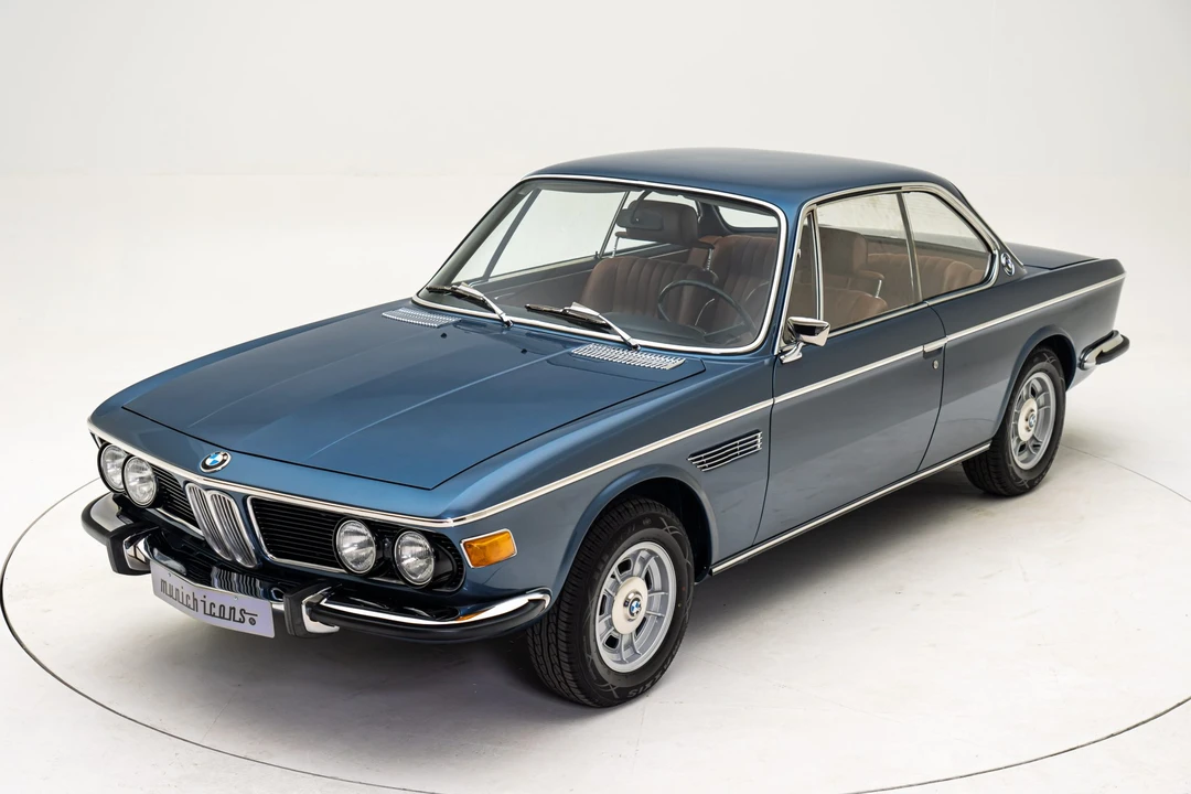 1972 BMW 3.0 CS & CSi - Image 7 of 31