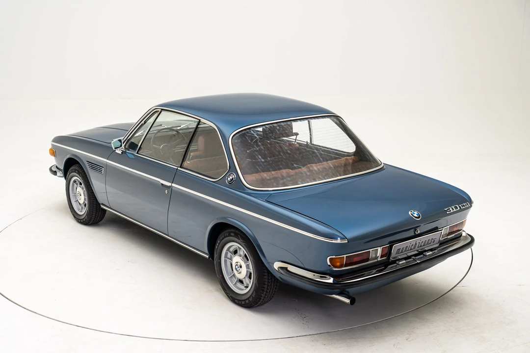 1972 BMW 3.0 CS & CSi - Image 19 of 31
