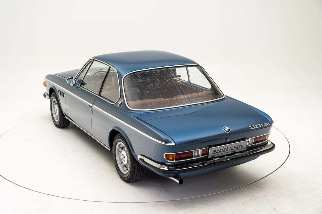 1972 BMW 3.0 CS & CSi - Image 20 of 31