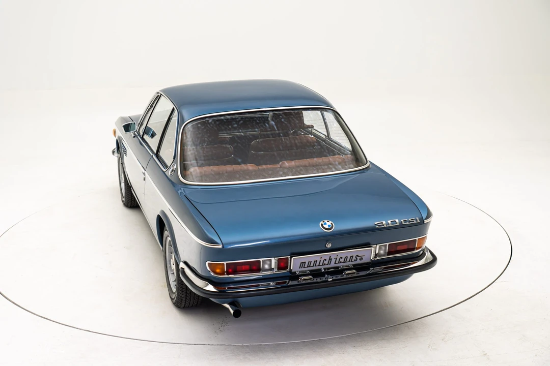 1972 BMW 3.0 CS & CSi - Image 21 of 31