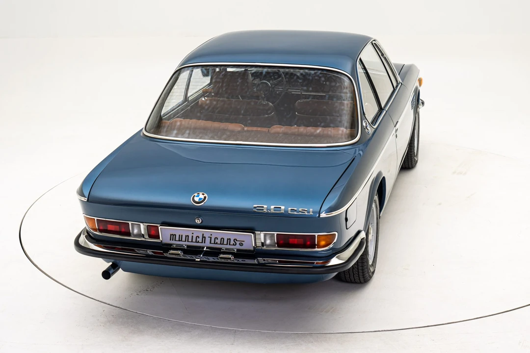 1972 BMW 3.0 CS & CSi - Image 23 of 31