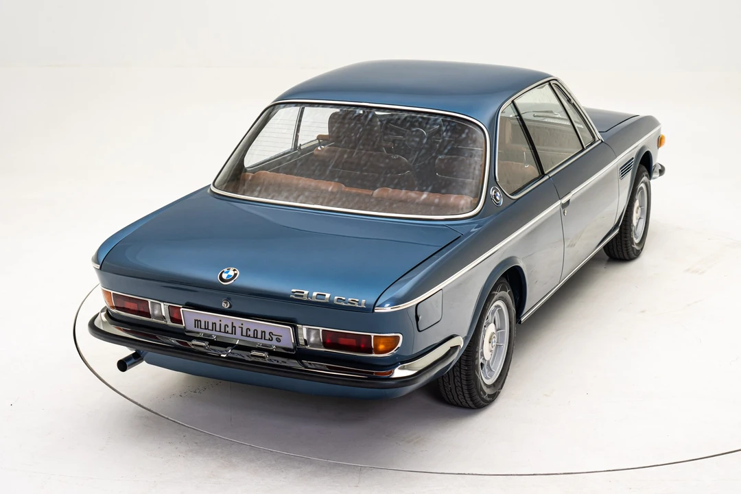 1972 BMW 3.0 CS & CSi - Image 24 of 31
