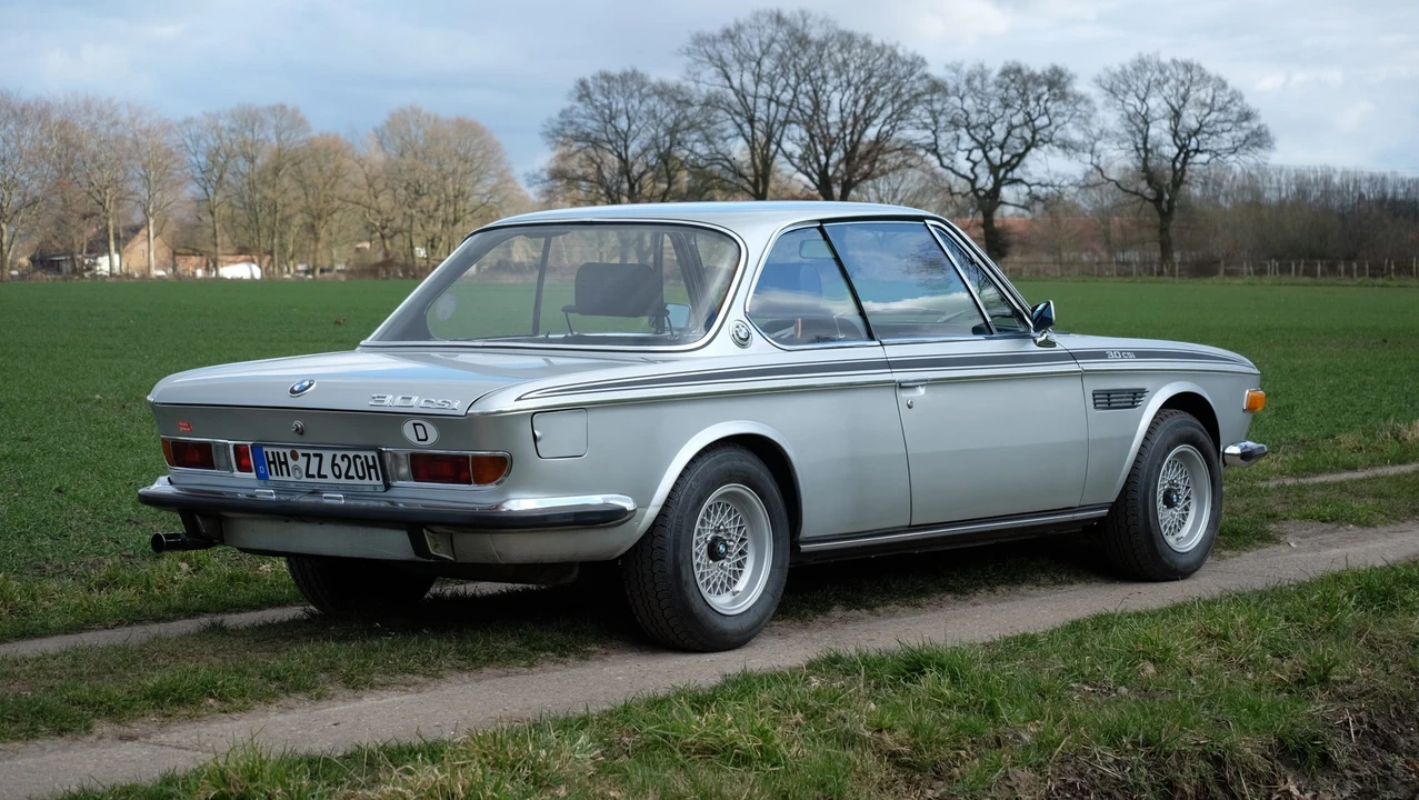 1972 BMW 3.0 CS & CSi - Image 4 of 31