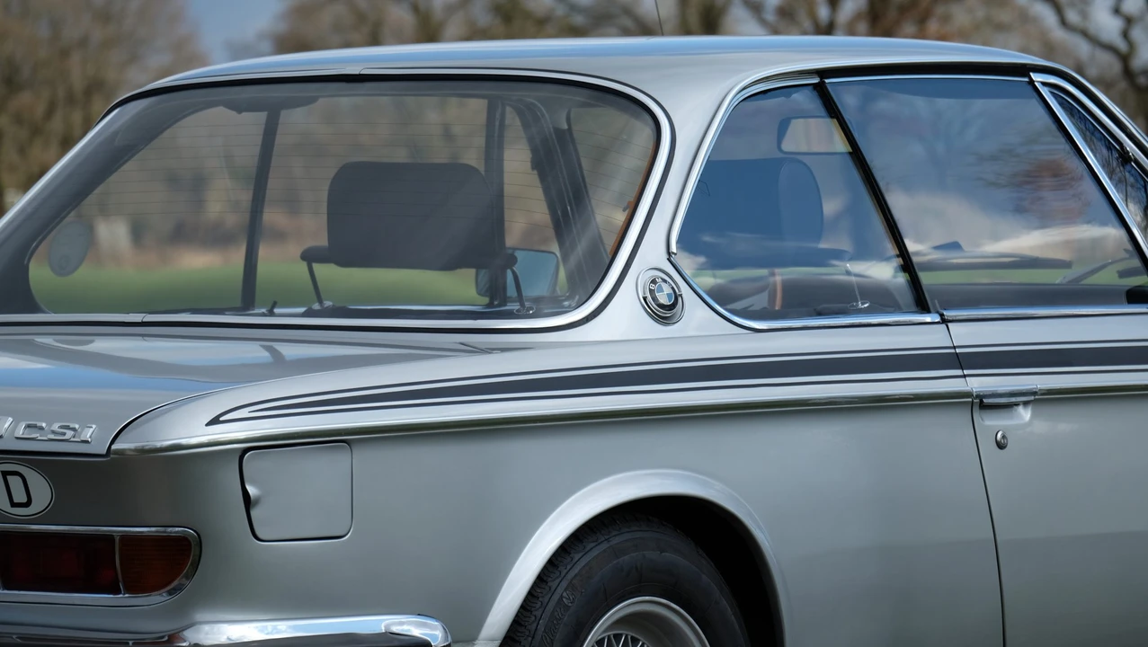 1972 BMW 3.0 CS & CSi - Image 25 of 31