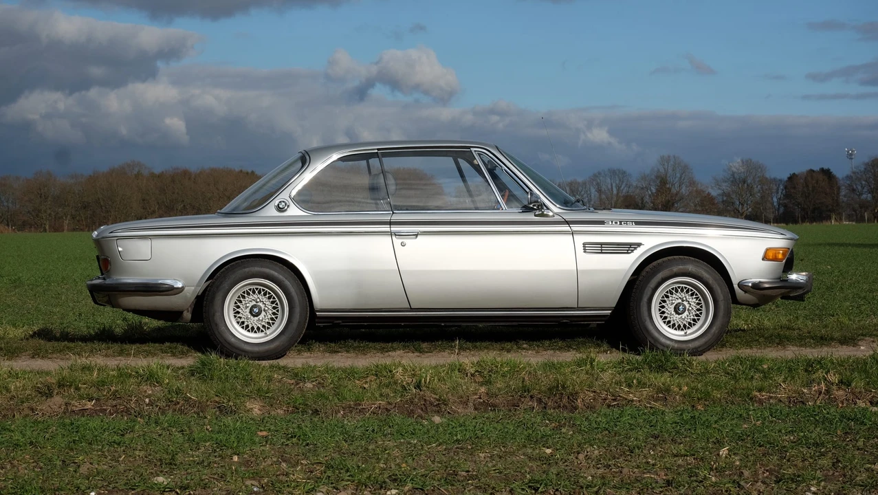 1972 BMW 3.0 CS & CSi - Image 3 of 31