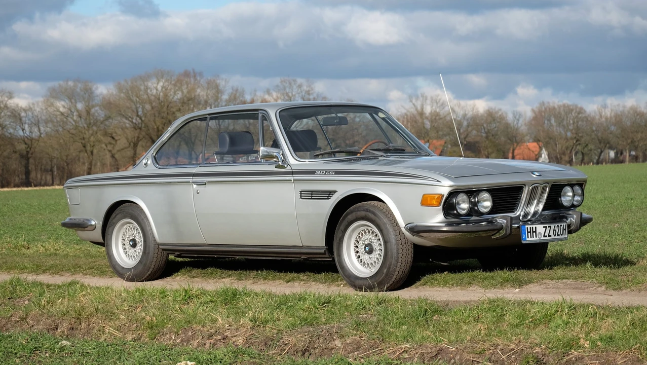 1972 BMW 3.0 CS & CSi - Image 2 of 31