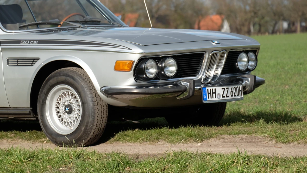 1972 BMW 3.0 CS & CSi - Image 13 of 31
