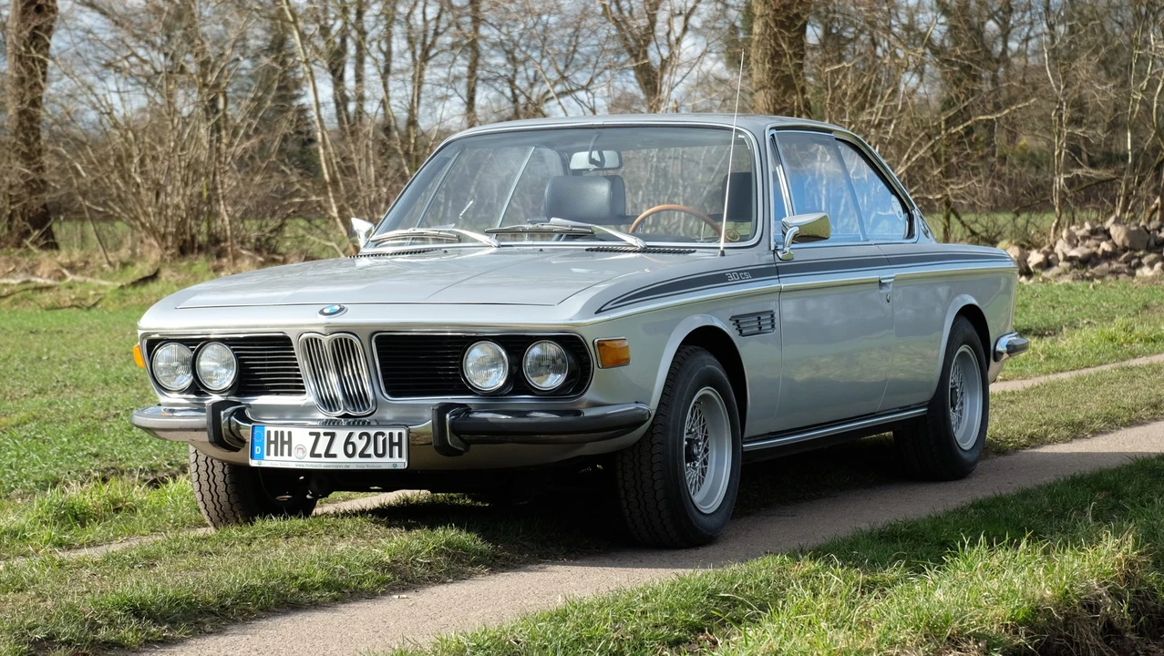 1972 BMW 3.0 CS & CSi - Image 8 of 31