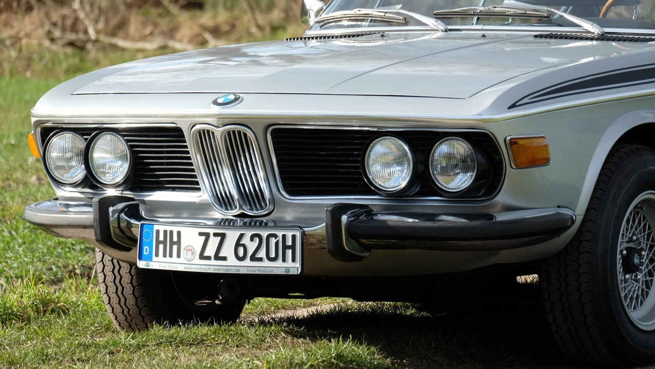 1972 BMW 3.0 CS & CSi - Image 16 of 31