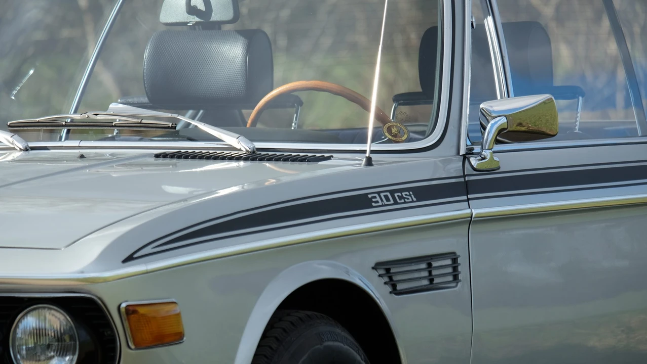 1972 BMW 3.0 CS & CSi - Image 23 of 31