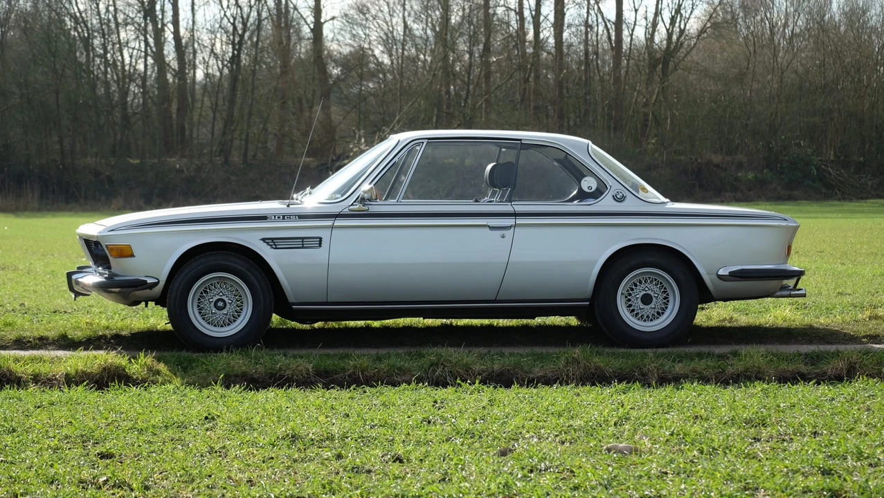 1972 BMW 3.0 CS & CSi - Image 7 of 31