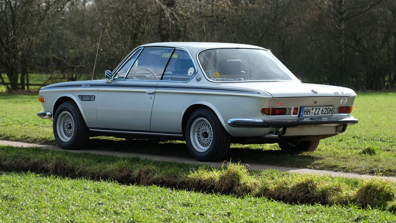 1972 BMW 3.0 CS & CSi - Image 6 of 31