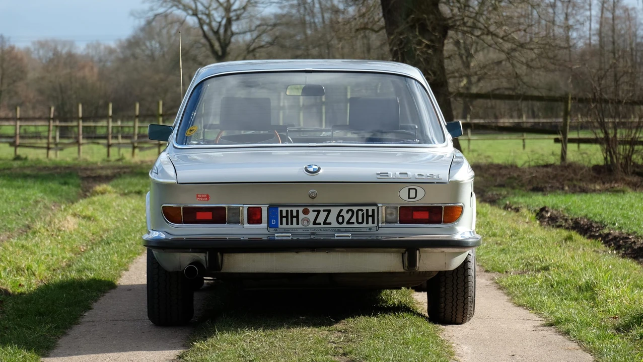 1972 BMW 3.0 CS & CSi - Image 5 of 31