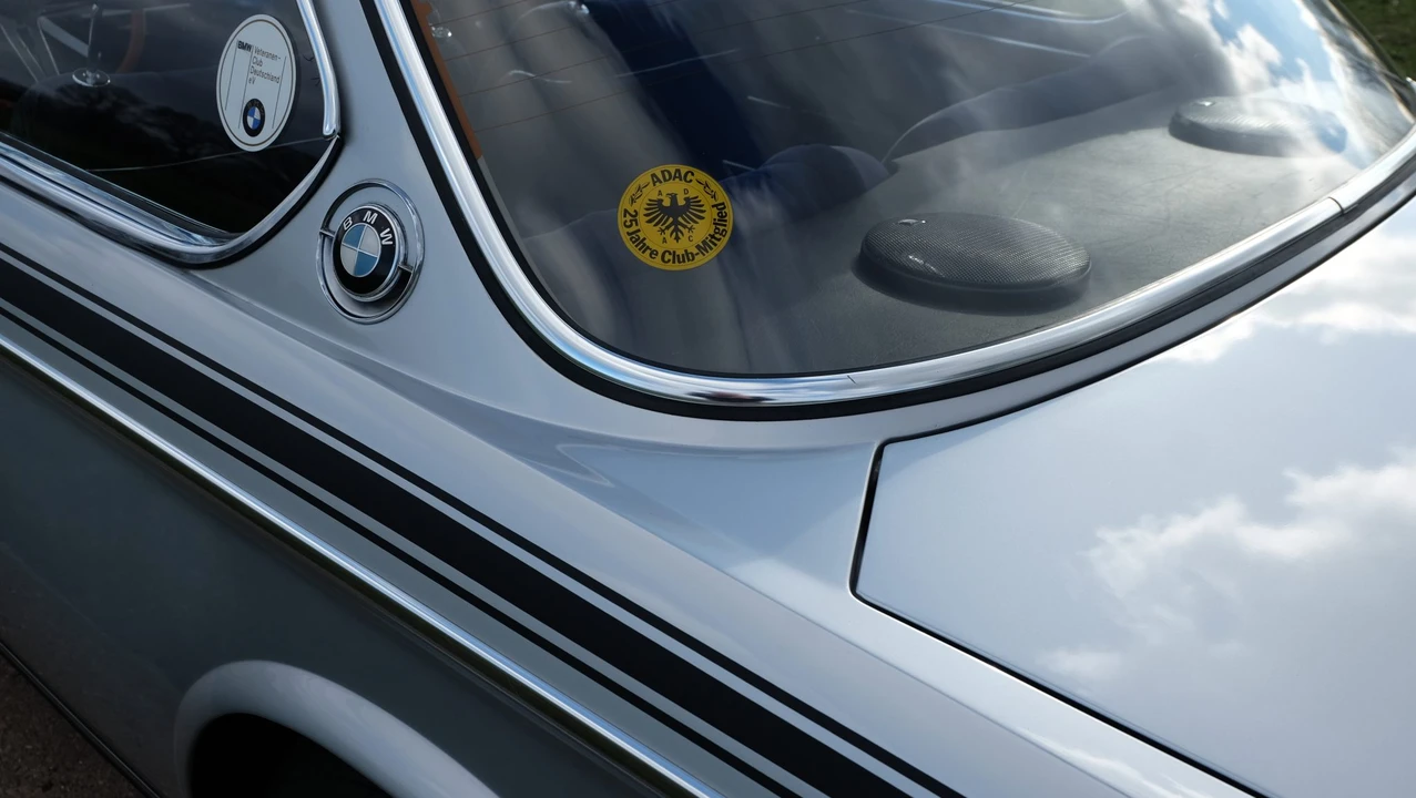 1972 BMW 3.0 CS & CSi - Image 29 of 31