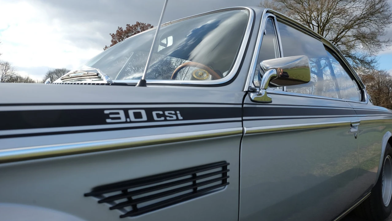 1972 BMW 3.0 CS & CSi - Image 24 of 31